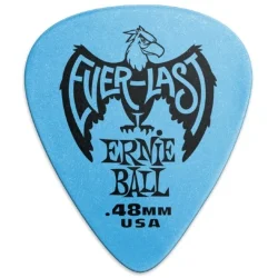 Ernie Ball EB-9181 EVERLAST .40mm Blue 12pk